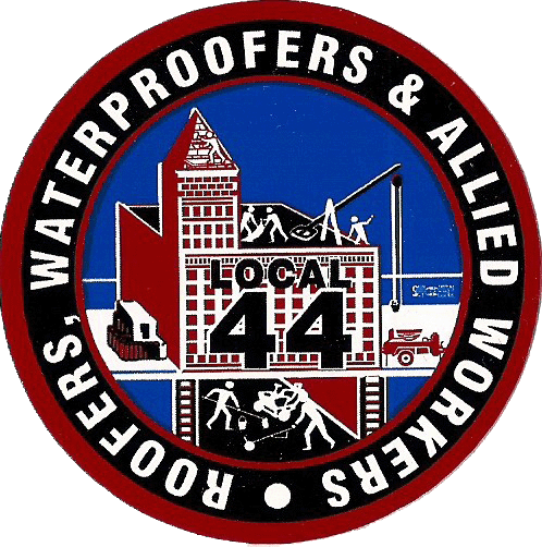 Roofers & Waterproofers Local 44